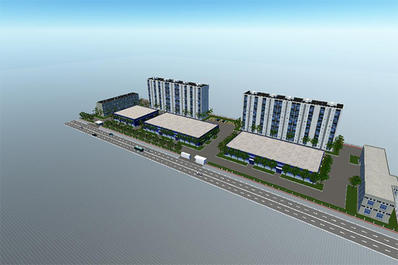 长清倾斜摄影技术在虚拟现实(VR)中的应用