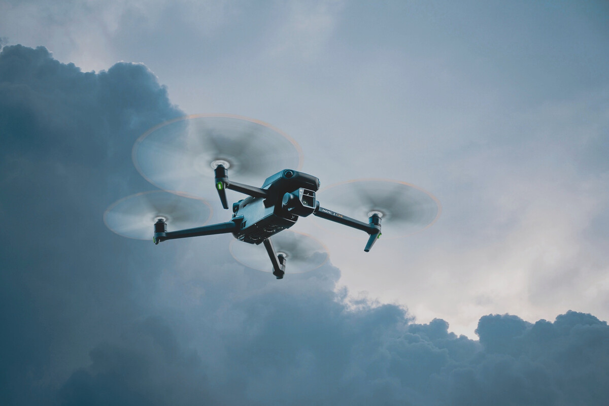 长清应用 | 风电站选址，看无人机航测如何为风寻“家”