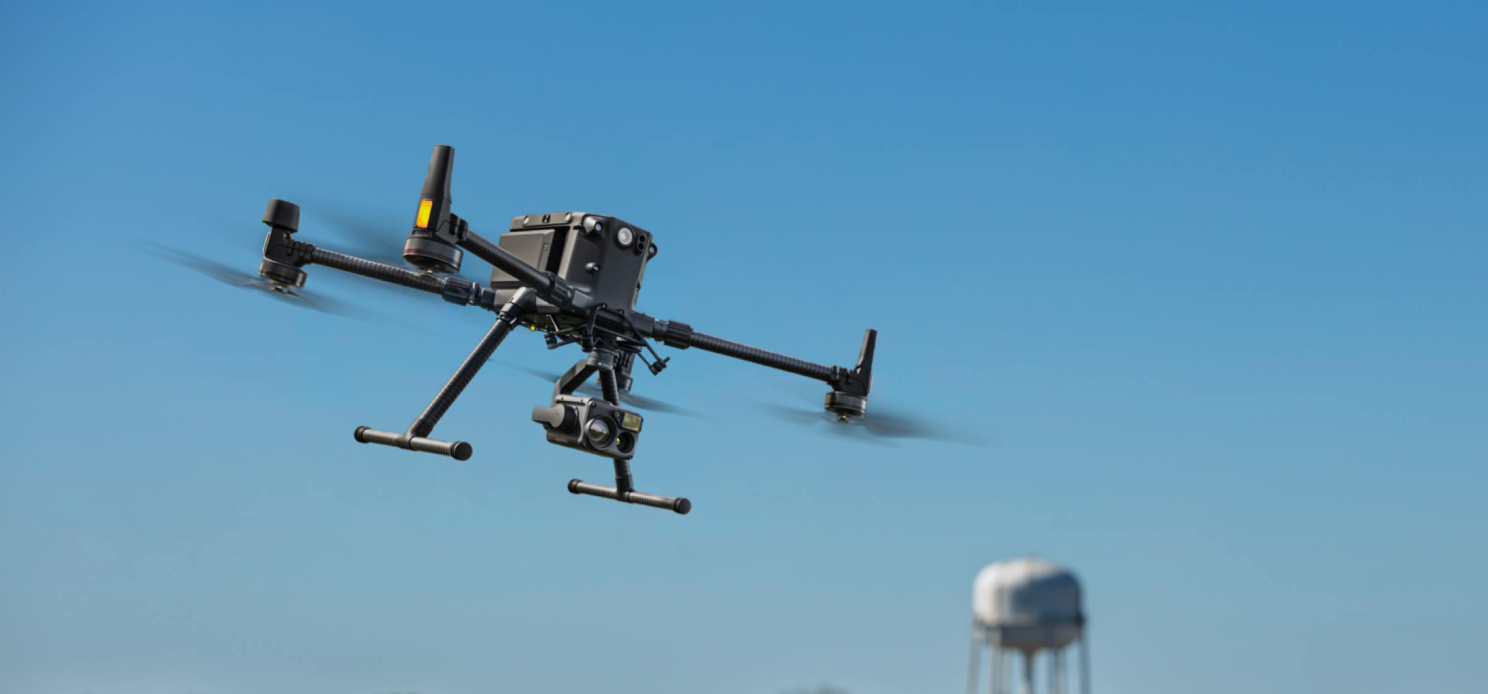 长清激光可见光齐上阵！ 大疆行业应用发布 DJI L1 和 DJI P1 全新无人机负载